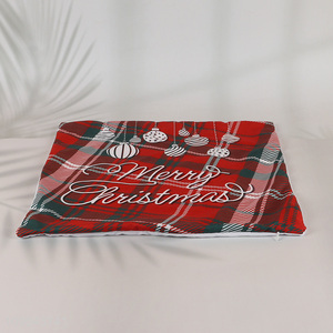 Hot Sale Christmas Throw <em>Pillow</em> Covers Cushion Cases for Living Room Decor