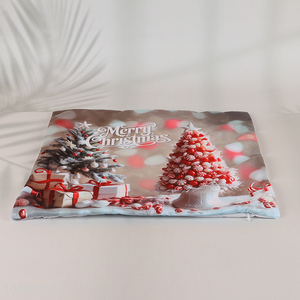 New Arrival Christmas Throw <em>Pillow</em> Covers Winter Holiday Soft Cushion Cases