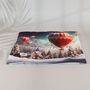 New Product Christmas Throw <em>Pillow</em> Covers Winter Holiday Cushion Cases