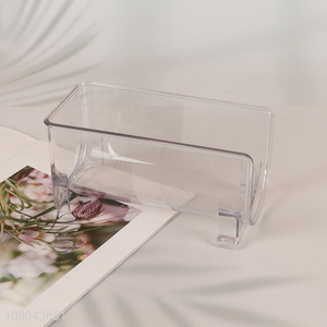 High Quality Stackable Wine Rack Plastic <em>Bottle</em> Holder for Refrigerator