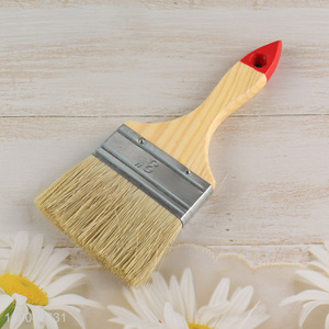 Top selling professional flat <em>paint</em> <em>brush</em> wall painting <em>brush</em> wholesale