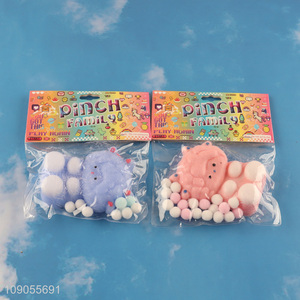 China Wholesale Soft Squeeze Squishy Fidget Toy Sensory Toy Squishy Sheep