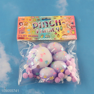 Promotional Soft Squishy Squeeze Toy Party Favors Squishy Cat Paw