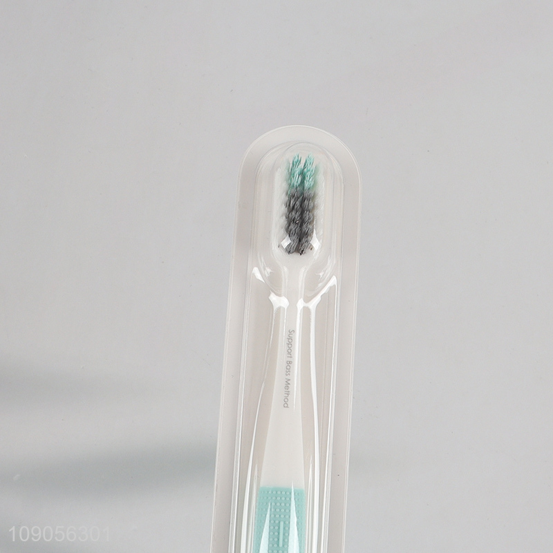 Top products soft bristle oral care adult toothbrush set for sale