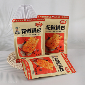 China wholesale spicy Chinese classic snack crispy rice crust