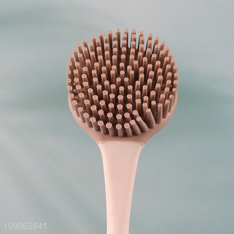 Best selling home kitchen cleaning supplies pot brush dish brush wholesale