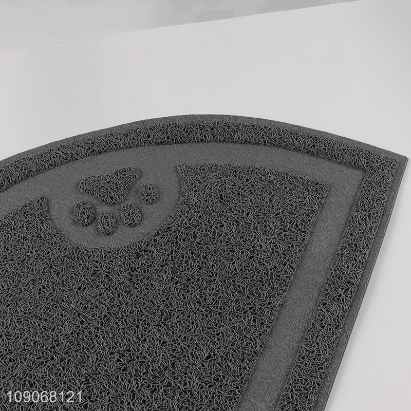 Best selling waterproof anti-slip pet mats floor mat wholesale
