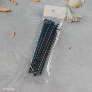 Hot products 6pcs women <em>makeup</em> tool <em>makeup</em> <em>brush</em> set