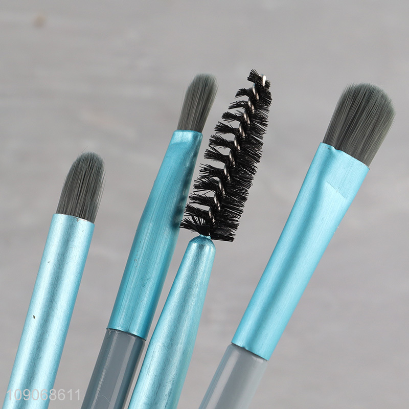 Latest products 8pcs soft bristle makeup tool makeup brush set