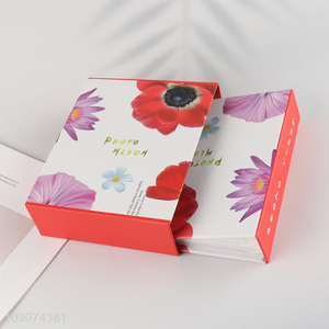 Yiwu market 40sheets hardcover family wedding <em>photo</em> <em>album</em> for sale