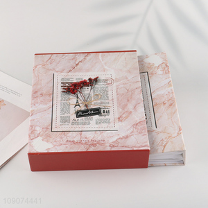 Best selling hardcover family couple <em>photo</em> <em>album</em> for souvenir