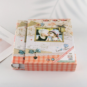 Low price hardcover family baby wedding <em>photo</em> <em>album</em> for sale