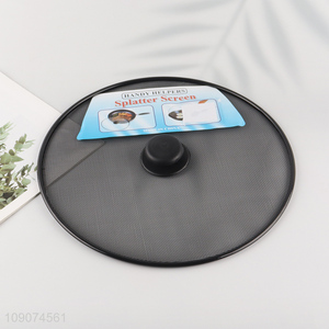 Wholesale Kitchen Cooking Anti Oil Splash Guard Cover Screens