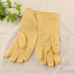 Hot selling durable household <em>gloves</em> <em>latex</em> <em>gloves</em> wholesale