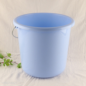 China products <em>plastic</em> <em>bucket</em> household cleaning tool with handle