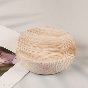 China Imports Wood Grain Ceramic <em>Soap</em> Dish <em>Soap</em> <em>Holder</em> for Kitchen Bathroom