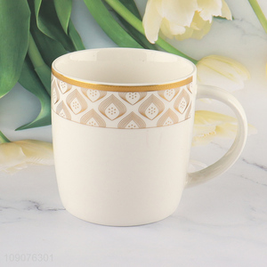 China products <em>ceramic</em> water <em>cup</em> drinking <em>cup</em> with handle