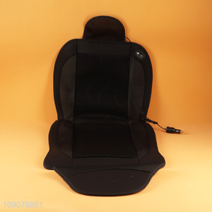 Factory Wholesale Heated Car <em>Seat</em> <em>Cushion</em> for Full Back and <em>Seat</em>