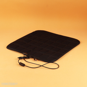 New Product Heated Car <em>Seat</em> Cushions Heated Car <em>Seat</em> Covers