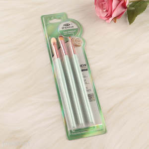 Top selling 3pcs professional <em>makeup</em> tool <em>makeup</em> <em>brush</em> set for women