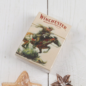 Good Quality Winchester <em>Playing</em> <em>Cards</em> Custom Printed <em>Poker</em> <em>Cards</em>