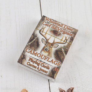 New Product Whitetail Deer <em>Playing</em> <em>Cards</em> Premium <em>Poker</em> <em>Cards</em>