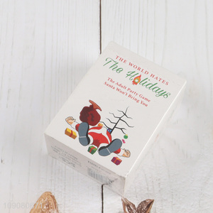 Online Wholesale Holiday <em>Playing</em> <em>Cards</em> Christmas <em>Poker</em> <em>Cards</em>