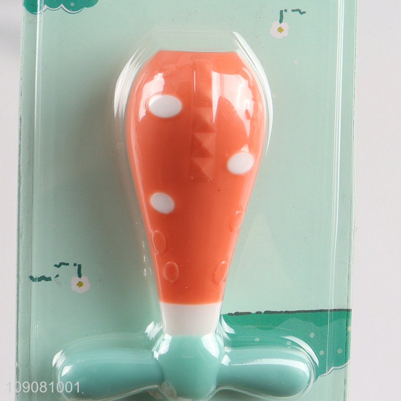 Hot Selling Cute Kids Manual Toothbrush Soft Bristles Toothbrush