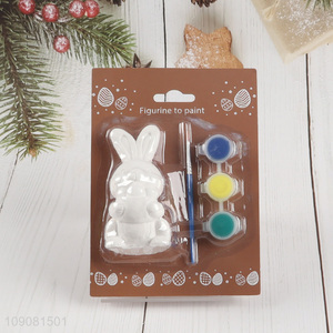 High Quality Paint Your Own Easter Bunny DIY <em>Painting</em> Kits