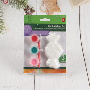 New Arrival Paint Your Own Candy DIY <em>Painting</em> Kit for Kids