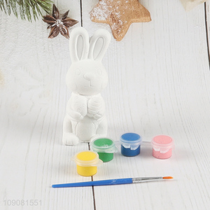 China Imports Paint Your Own Easter Bunny DIY <em>Painting</em> Kit
