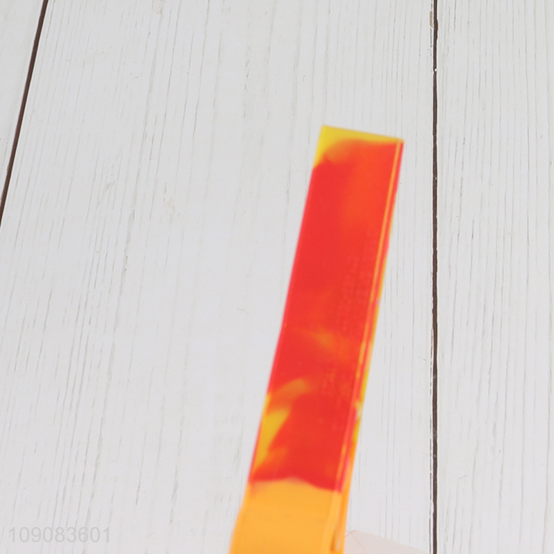 New Product Pizza Shaped Push Pop Bubble Fidget Sensory Toy