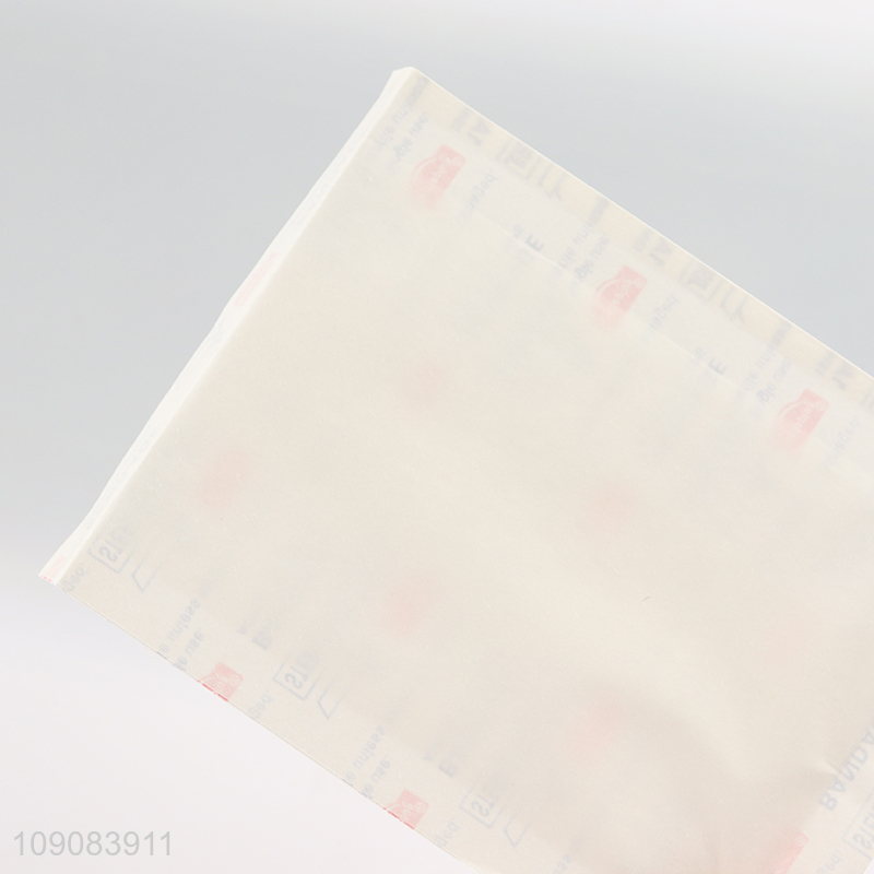 Top sale 10pcs sensitive skin comfortable first-aid bandage  wholesale