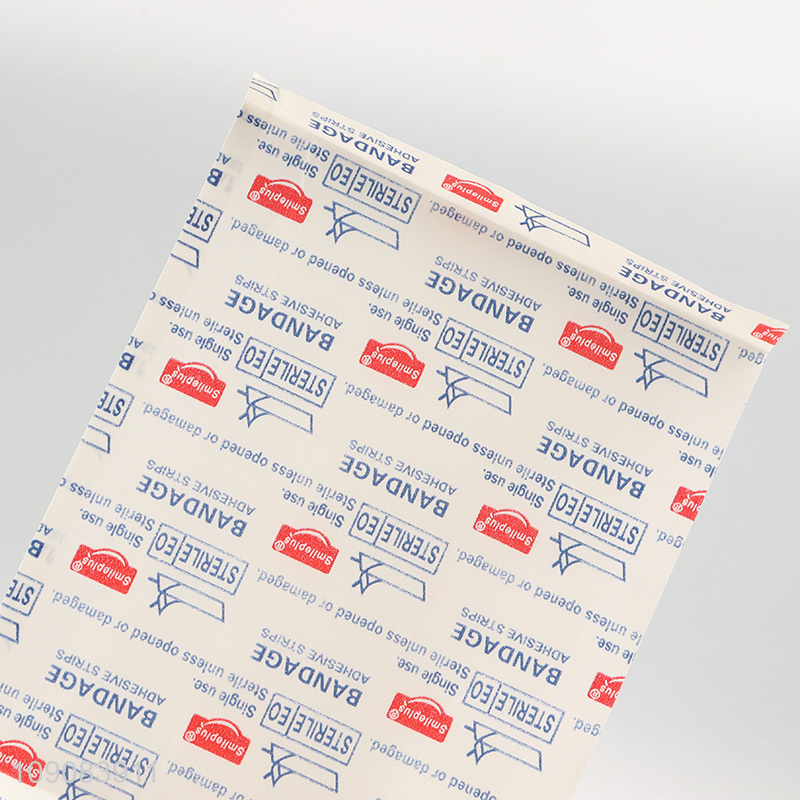 Top sale 10pcs sensitive skin comfortable first-aid bandage  wholesale