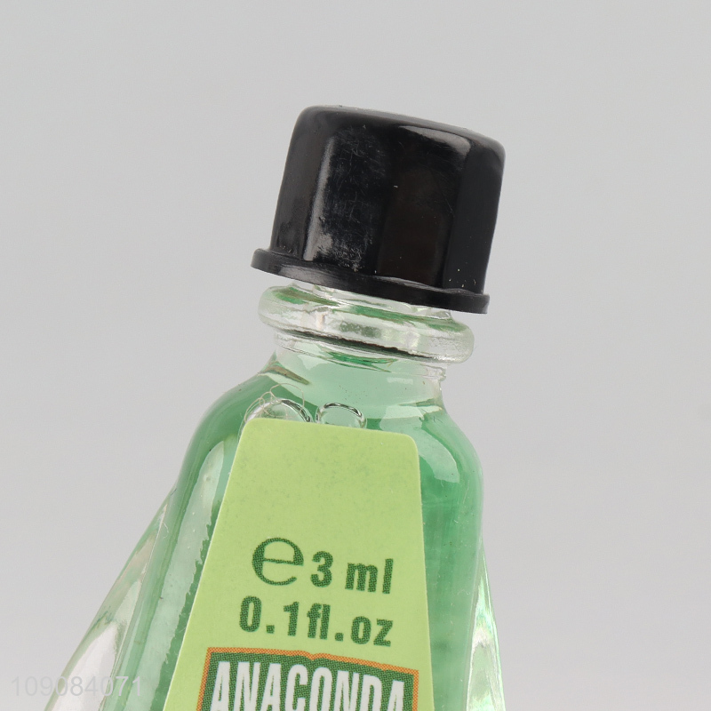 Factory price tonifying relaxing anaconda mentholated oil for sale
