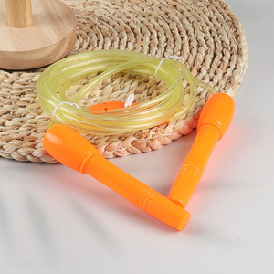 Promotional 3m PVC <em>Skipping</em> <em>Rope</em> Jump <em>Rope</em> for Fitness Training Workout
