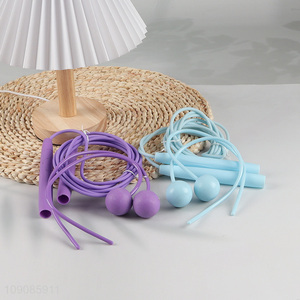 China Wholesale 2-In 1 <em>Skipping</em> <em>Rope</em> Cordless Jump <em>Rope</em> for Women Men