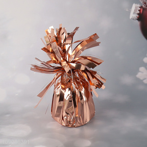 Wholesale Party <em>Wedding</em> <em>Decoration</em> Balloon Table Weight