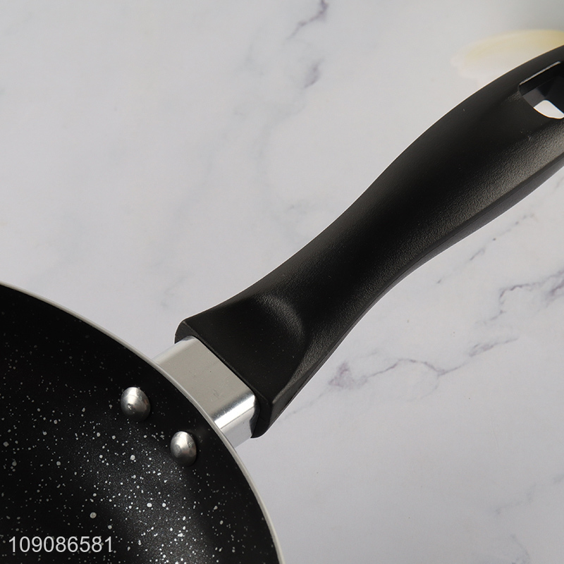 Good selling non-stick kitchen cookware frying pan wholesale