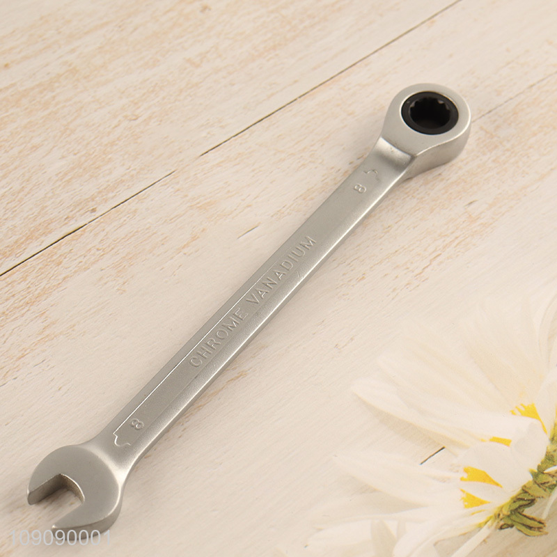 Hot Sale 7Pcs Multifunctional Combination Wrench Set for Bicycle Car Repairs