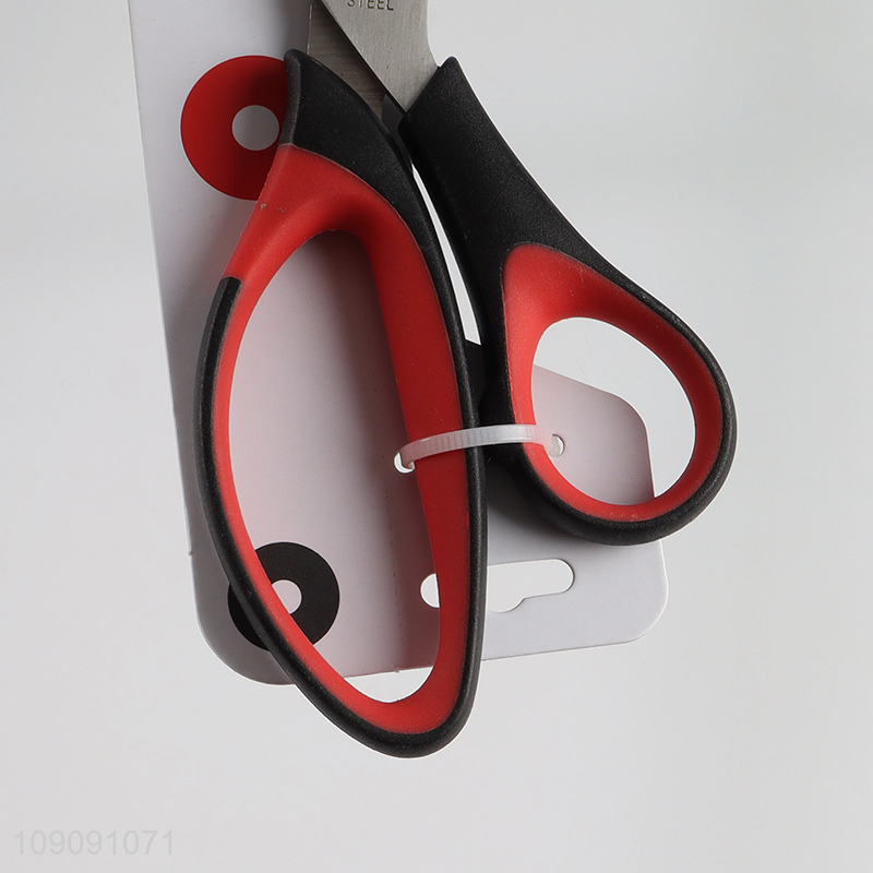 China factory professional pp handle multipurpose scissors for household