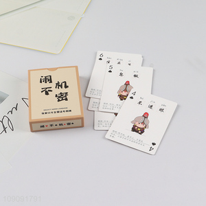 Hot selling adult party games <em>poker</em> <em>cards</em> <em>playing</em> <em>cards</em> wholesale