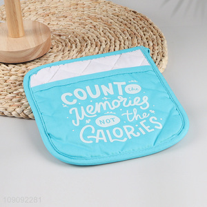 New arrival household kitchen heat-resistant pot pad heat pad for sale