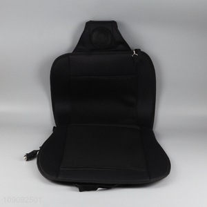 Factory price black comfortable car interior car <em>seat</em> <em>cushion</em> for sale