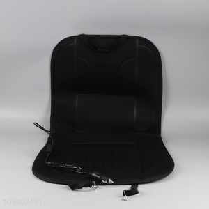 Top selling black heat comfortable car <em>seat</em> <em>cushion</em> wholesale