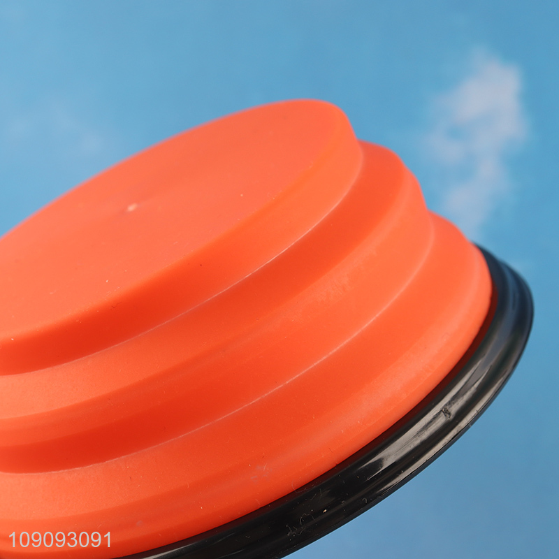 Hot Selling Collapsible Pet Dog Bowl for Walking Parking Traveling