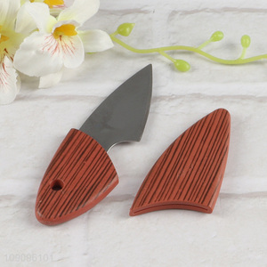 Yiwu market portable outdoor camping pocket fruits knife for sale