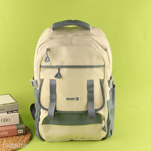 Hot Selling Elementary High School Bookbag <em>Schoolbag</em> Travel Daypack for Teen <em>Girls</em>