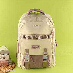 High Quality Teen <em>Girls</em> <em>Schoolbag</em> Student School Backpack Leisure Travel Daypack