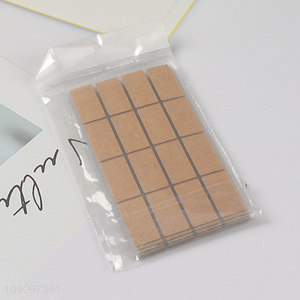 China factory portable multi-purpose  self-adhesive label paper sticker